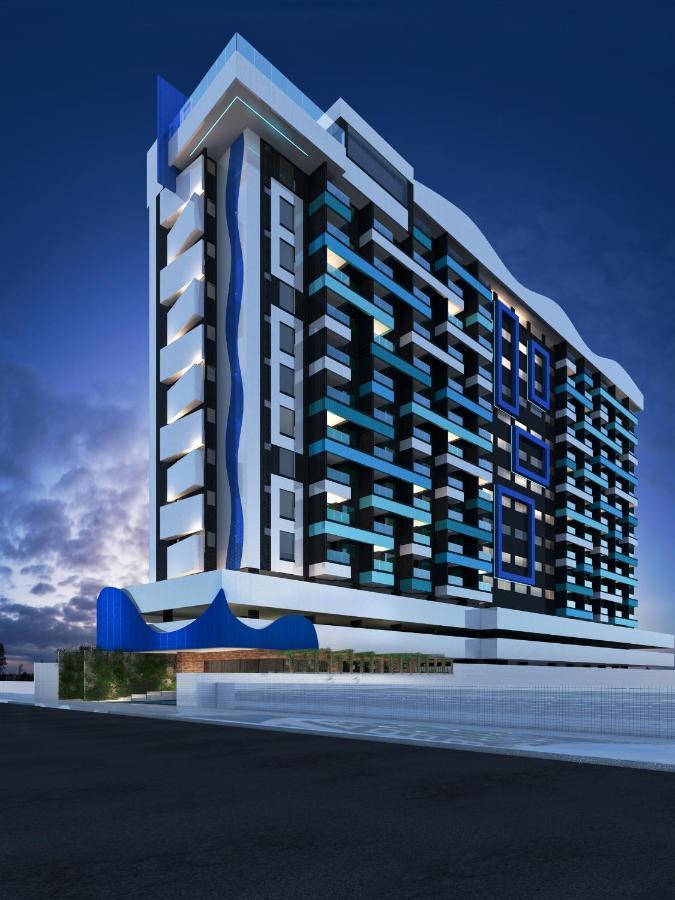 Elegante quarto e sala Sky Concept (Novissímo). Maceió Exterior foto