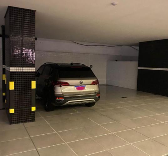 Elegante quarto e sala Sky Concept (Novissímo). Maceió Exterior foto