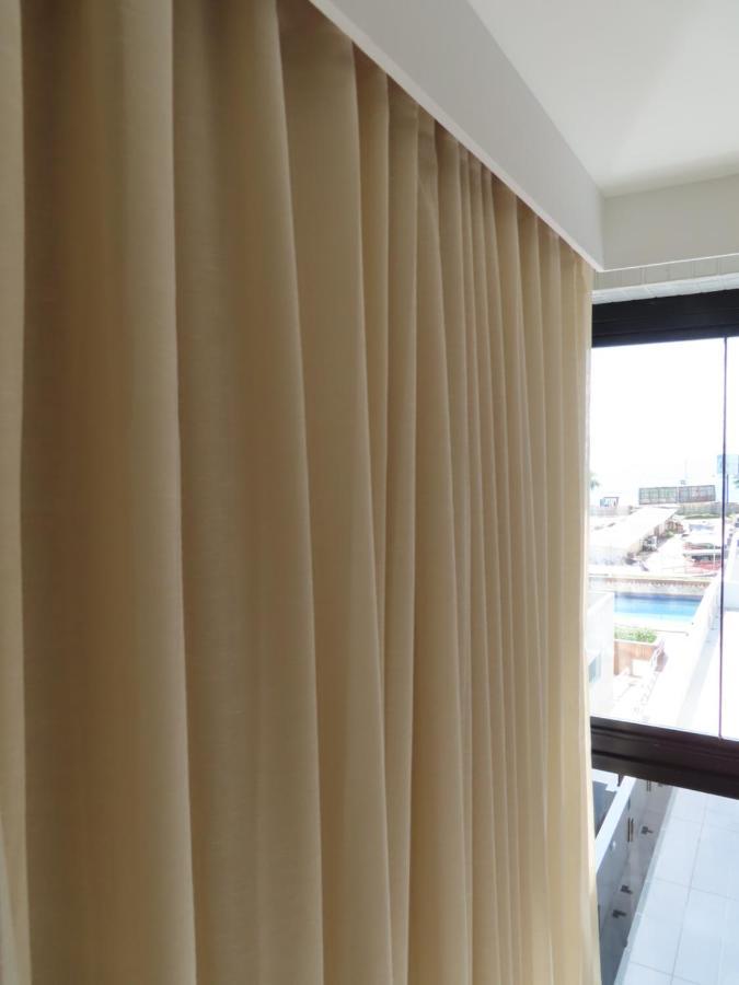 Elegante quarto e sala Sky Concept (Novissímo). Maceió Exterior foto