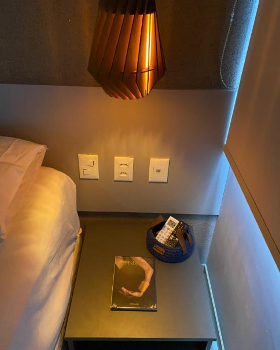 Elegante quarto e sala Sky Concept (Novissímo). Maceió Exterior foto