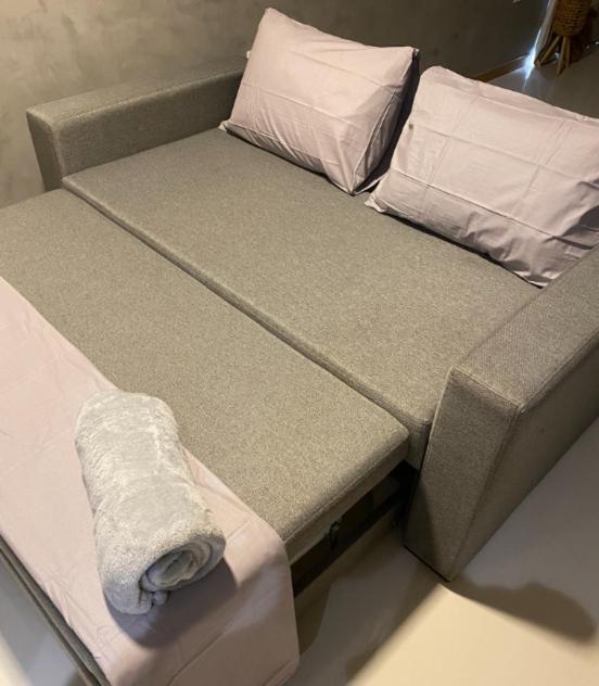 Elegante quarto e sala Sky Concept (Novissímo). Maceió Exterior foto