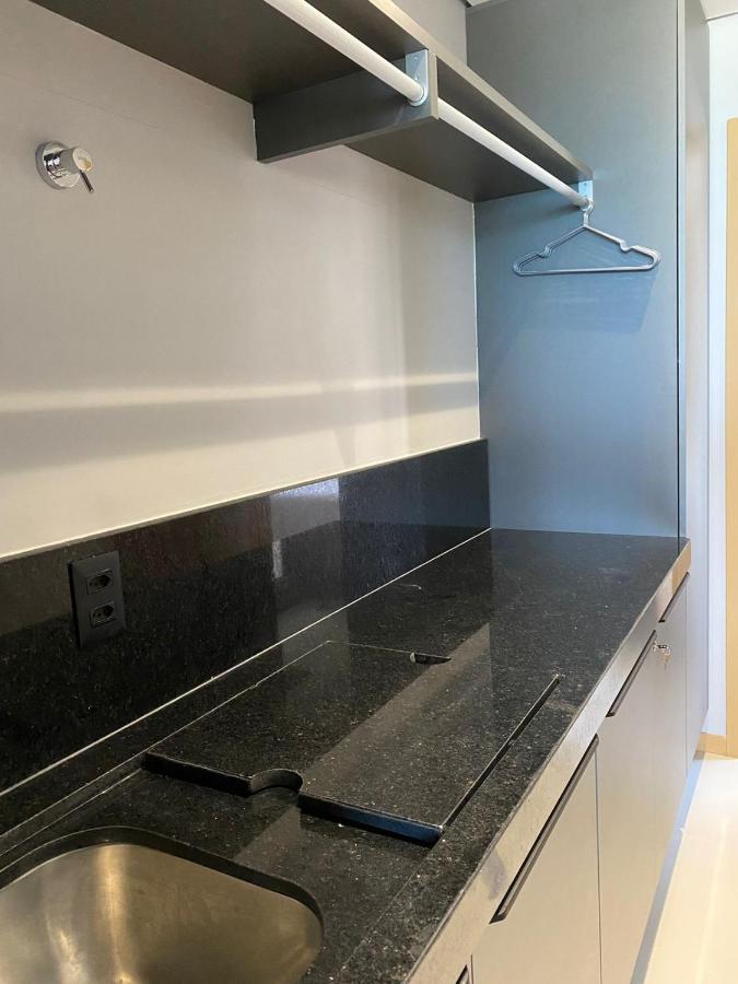 Elegante quarto e sala Sky Concept (Novissímo). Maceió Exterior foto