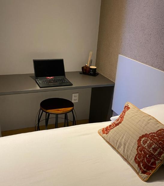 Elegante quarto e sala Sky Concept (Novissímo). Maceió Exterior foto
