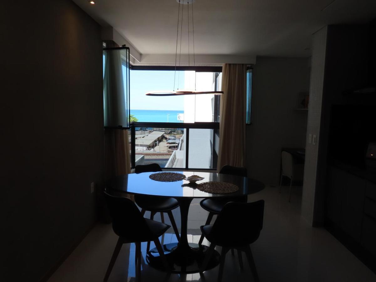 Elegante quarto e sala Sky Concept (Novissímo). Maceió Exterior foto