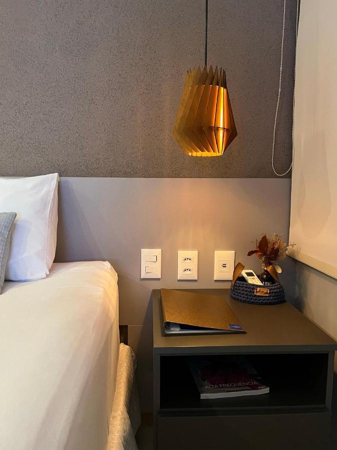 Elegante quarto e sala Sky Concept (Novissímo). Maceió Exterior foto